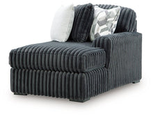 Load image into Gallery viewer, Midnight-Madness Sectional Sofa with Chaise - Ego Home Furniture

