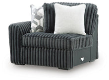 Load image into Gallery viewer, Midnight-Madness Sectional Sofa
