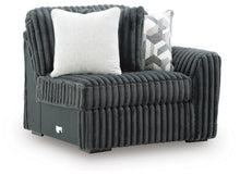 Load image into Gallery viewer, Midnight-Madness Sectional Sofa
