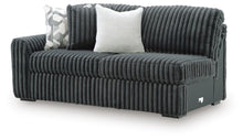 Load image into Gallery viewer, Midnight-Madness Sectional Sofa with Chaise
