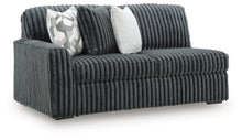 Load image into Gallery viewer, Midnight-Madness Sectional Sofa with Chaise
