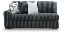Load image into Gallery viewer, Midnight-Madness Sectional Sofa with Chaise
