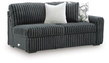 Load image into Gallery viewer, Midnight-Madness Sectional Sofa with Chaise
