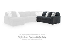 Load image into Gallery viewer, Midnight-Madness Sectional
