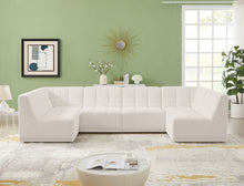 Load image into Gallery viewer, Relax - 6 Piece Modular Sectional
