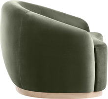 Load image into Gallery viewer, Gustavo - Velvet Upholstered Chair
