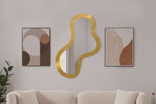 Load image into Gallery viewer, Oblique - Metal Frame Mirror
