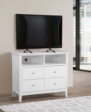 Load image into Gallery viewer, Hammond - Charming Media Chest With Storage
