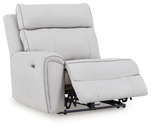 Load image into Gallery viewer, Social Pointe Reclining Loveseat
