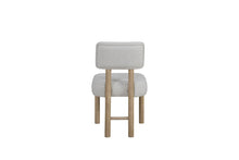 Load image into Gallery viewer, Pagosa - Upholstered Chair (Set of 2) - English Knotty Oak / Gray

