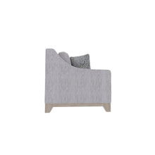 Load image into Gallery viewer, Loveseat With Casual Accent - Gray
