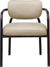Load image into Gallery viewer, Serava - Vegan Leather Upholstered Dining Chair (Set of 2)
