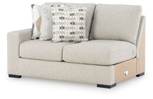 Load image into Gallery viewer, LaureLGrove - LAF Loveseat - Pebble

