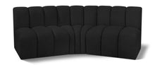 Load image into Gallery viewer, Arc - Boucle Fabric 3 Piece Modular Corner Sofa
