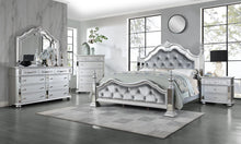 Load image into Gallery viewer, B052 - Dresser - Shimmer Silver
