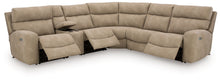 Load image into Gallery viewer, Next-Gen Durapella - Power Reclining Sectional Set
