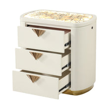 Load image into Gallery viewer, La Pierre - Nightstand - Beige
