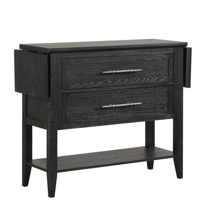 Sable Crest - Drop Leaf Server