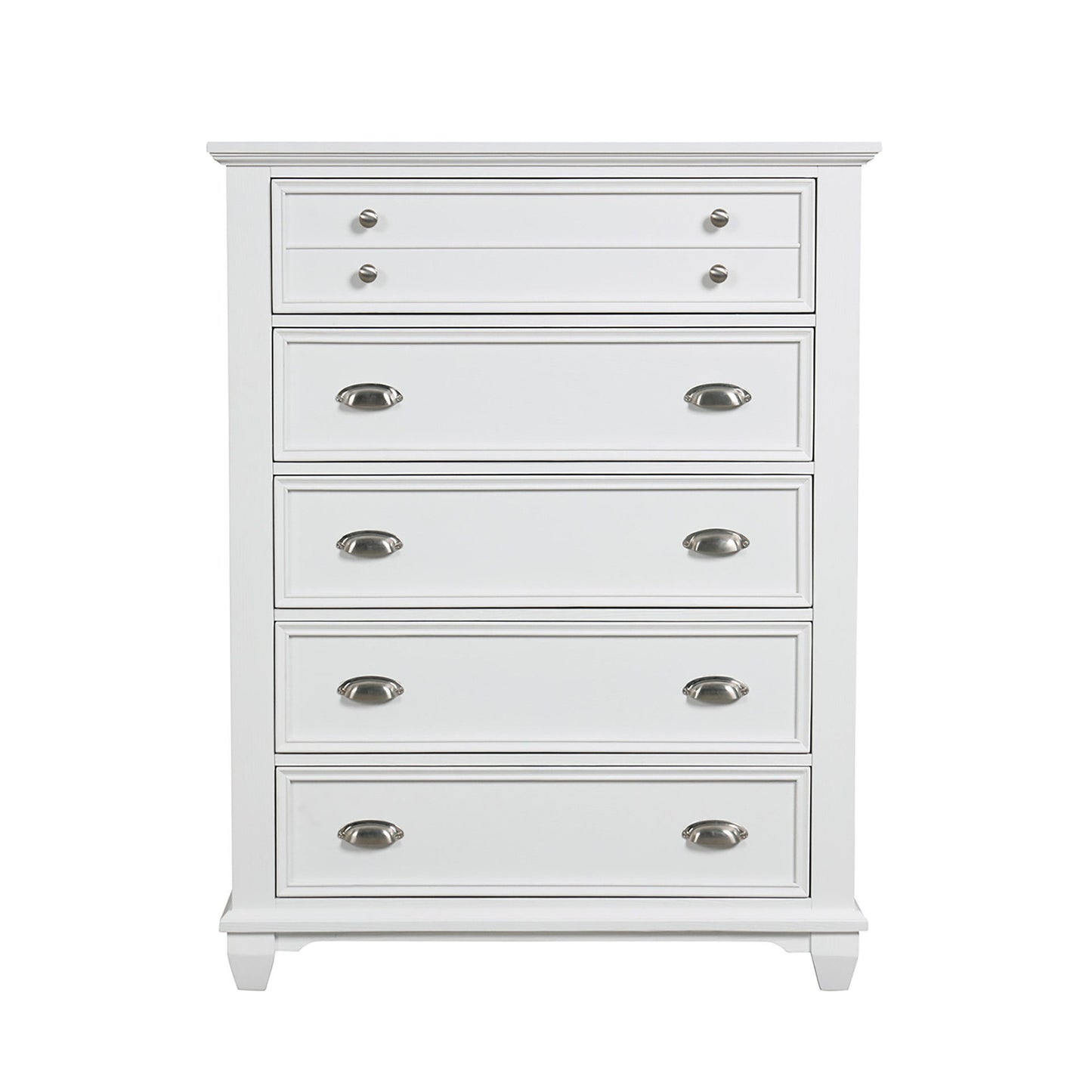 Jamestown - Chest - White