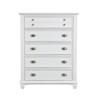 Jamestown - Chest - White