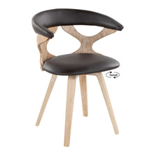 Load image into Gallery viewer, Gardenia - Mid Century Modern Dining Chair
