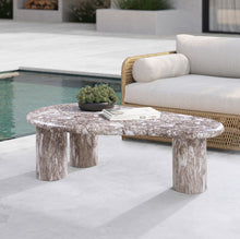 Load image into Gallery viewer, Sassari - Concrete Coffee Table
