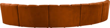 Load image into Gallery viewer, Infinity - 5 Piece Velvet Modular Sectional
