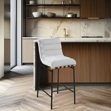 Load image into Gallery viewer, Burke - Bar Stool
