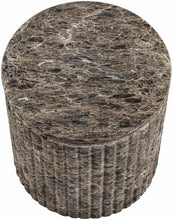 Load image into Gallery viewer, Catania - Concrete Indoor/Outdoor End Table

