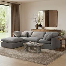 Load image into Gallery viewer, Indulge - Velvet 4 Piece Modular Sectional With Chaise
