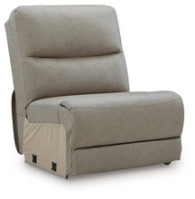 Load image into Gallery viewer, Narwhal Place Reclining Sectional with Storage Console
