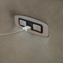Load image into Gallery viewer, Narwhal Place Reclining Loveseat
