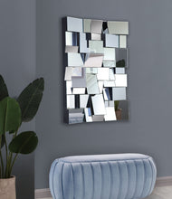 Load image into Gallery viewer, Action - Mirror - Pearl Silver

