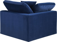 Load image into Gallery viewer, Comfy - Velvet Corner Chair
