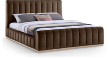 Load image into Gallery viewer, Amara - Velvet Bed

