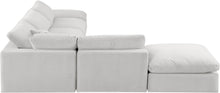Load image into Gallery viewer, Comfy - 6 Piece Velvet Modular Sectional

