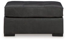 Load image into Gallery viewer, Brindley Pier Oversized Accent Ottoman
