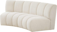 Load image into Gallery viewer, Infinity - 2 Piece Boucle Modular Sectional
