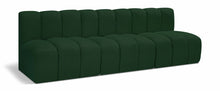 Load image into Gallery viewer, Arc - Boucle Fabric 3 Seats Modular Sofa
