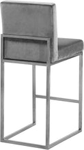 Load image into Gallery viewer, Giselle - Stool with Chrome Legs
