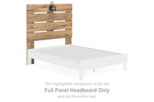 Load image into Gallery viewer, Larstin - Full Panel Headboard - Brown
