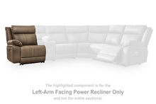 Load image into Gallery viewer, Max-Momentum - LAF Zero Wall Power Recliner - Biscotti

