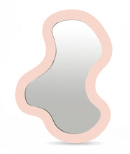 Load image into Gallery viewer, Oblique - Metal Frame Mirror
