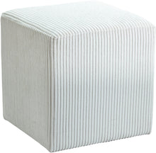 Load image into Gallery viewer, Roy - Microsuede Ottoman / Stool
