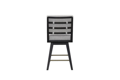 Elure - Swivel Counter Stool (Set of 2)