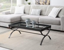 Load image into Gallery viewer, T287 - Coffee Table &amp; 2 End Tables - Pepper
