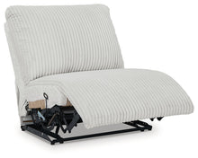 Load image into Gallery viewer, Top Tier - Armless Recliner - Alloy
