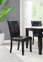 Load image into Gallery viewer, D127 - Side Chair (Set of 2) - Black

