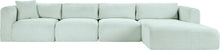 Load image into Gallery viewer, Shaggy - 4 Piece Modular Sectional
