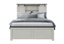 Load image into Gallery viewer, Ava - Full Storage Bed - Beige
